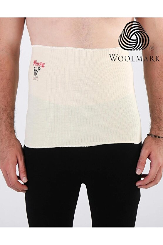 Kadın %100 Yün Süper İnce Korse 705EK - 1 Adet