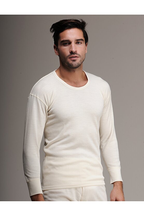 Merinos Kuzu Yünü Üst Içlik