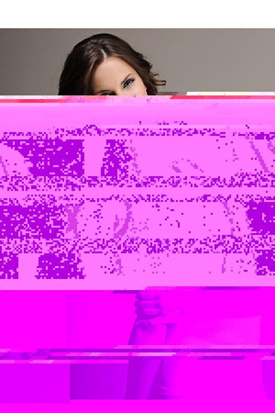 Kadın Ribana Biyeli Yün Kalın Askılı Atlet İçlik 300 - 1 Adet