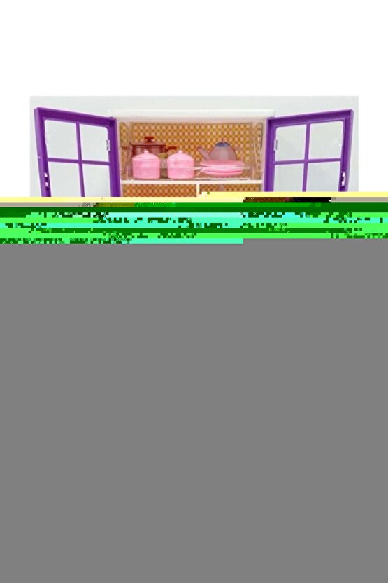 Kadın Bato Yüksek Bel Külot 6’lı 652