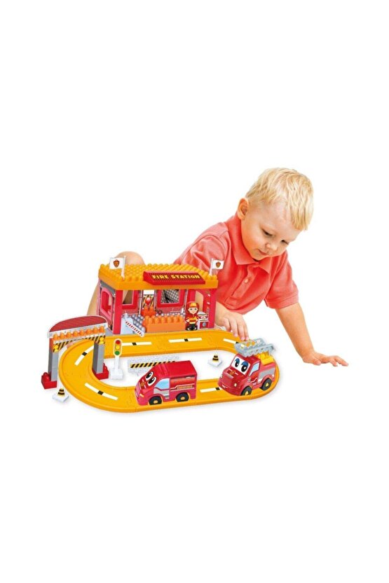 İtfaiye Yol Seti 47 Parça