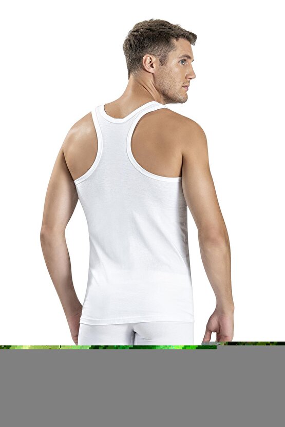 Erkek Pamuklu Rambo Sporcu Atlet 106 - 6 Adet