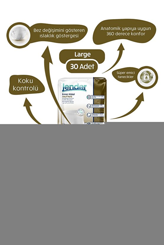 Erkek Beyaz Pamuklu 6lı Atlet 101