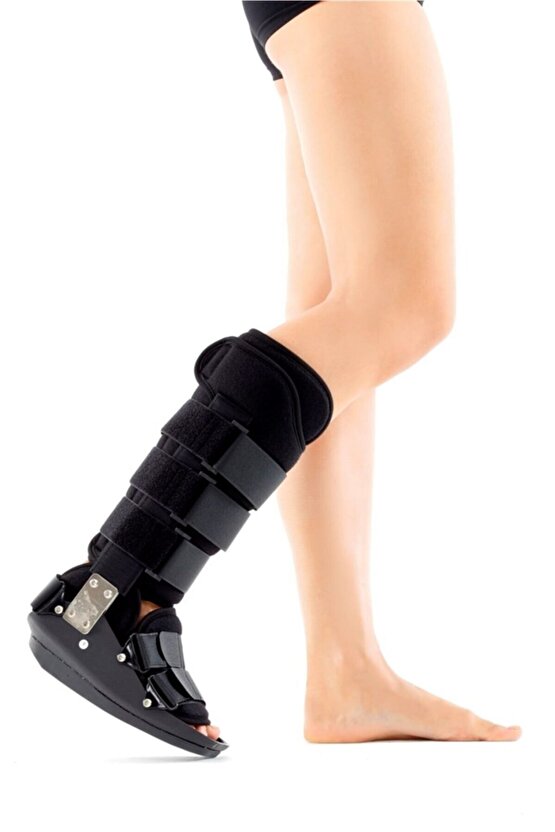 Orx-a 722 Aşil Botu Uzun (tendon, Ligament Ve Doku Yaralanmalarında Ameliyat Sonrası Kullanılır)