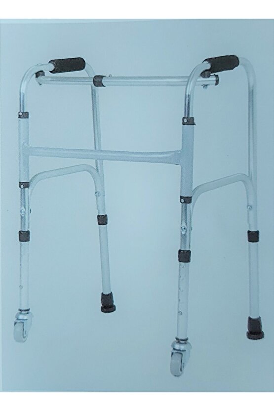 Tekerlekli Walker (yürüteç)