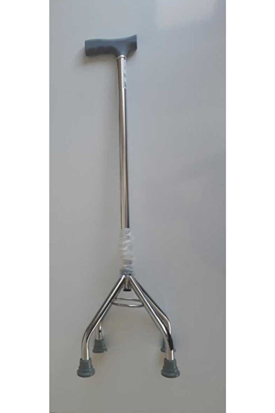 Tetrapot (dörtlü Denge Bastonu Alüminyum)