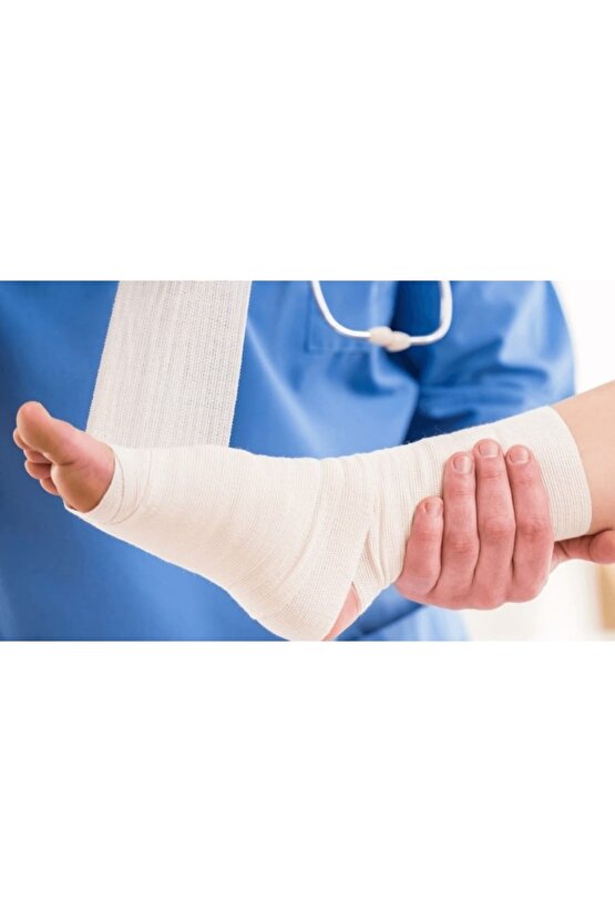 Elastik Bandaj 10cm*1,5 M-elastik Kol Bandajı