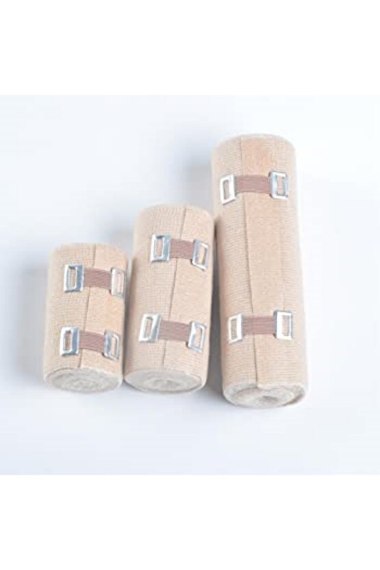 Elastik Bandaj 10cm*1,5 M-elastik Kol Bandajı