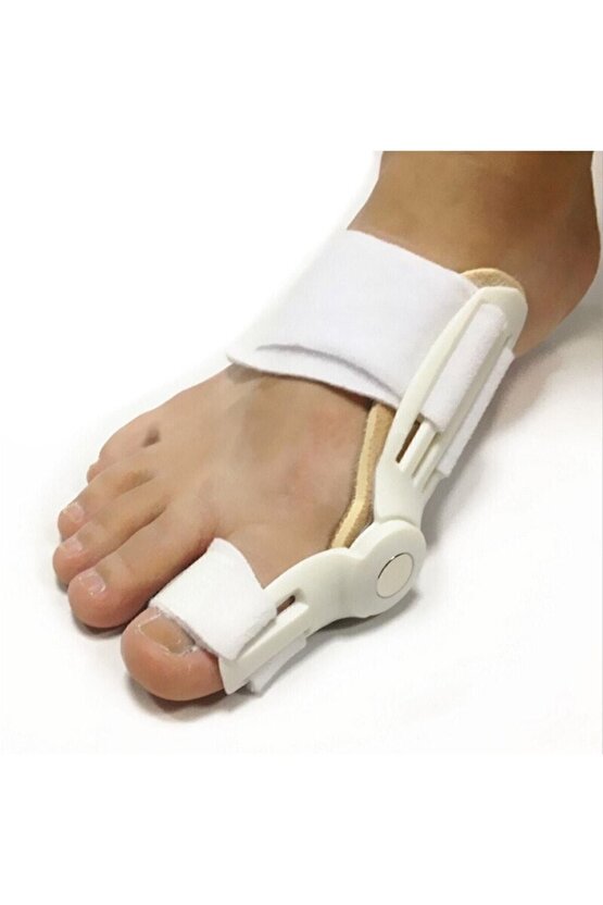 1 Adet Halufix Halluks Valgus Gece Ateli