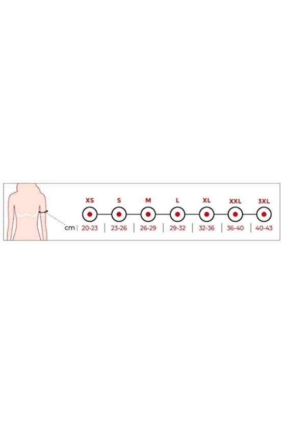 129 Agraflı Kol Liposuction Korse Ten S(1)