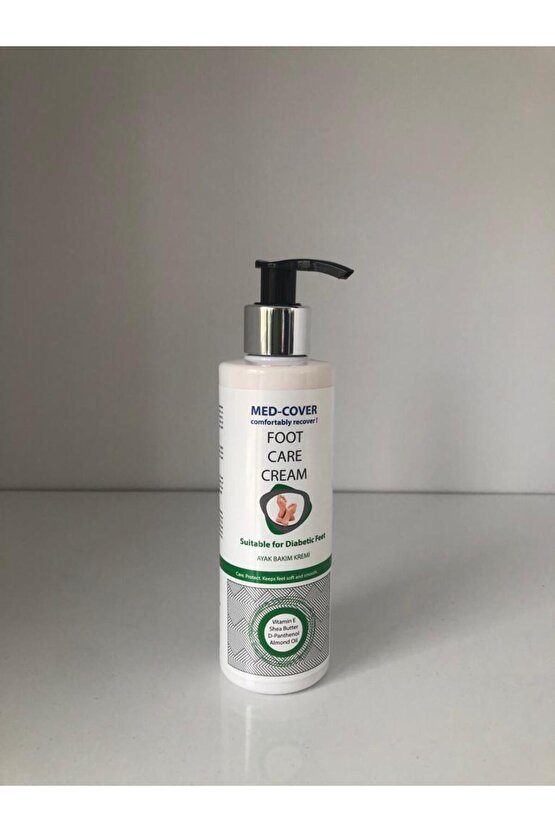 Diyabetik Ayak Bakım Kremi 200ml