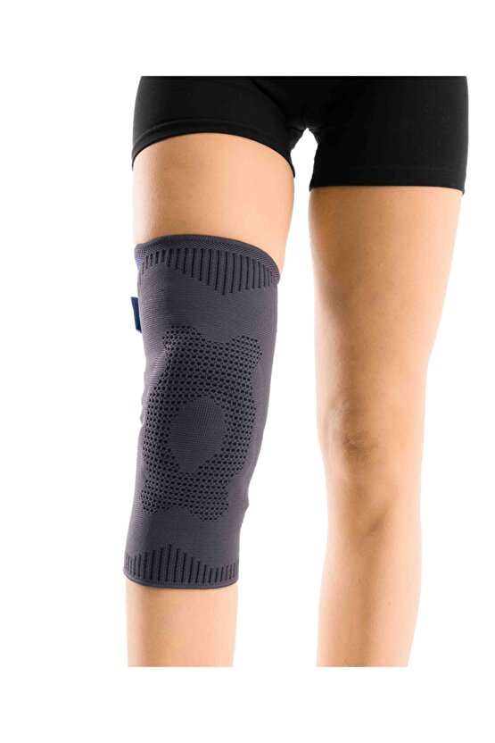 Patella Destekli Dizlik (örgü Kumaş)