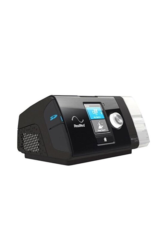 Airsense 10 Elite Cpap Nemlendirici Mirage Fx Maske