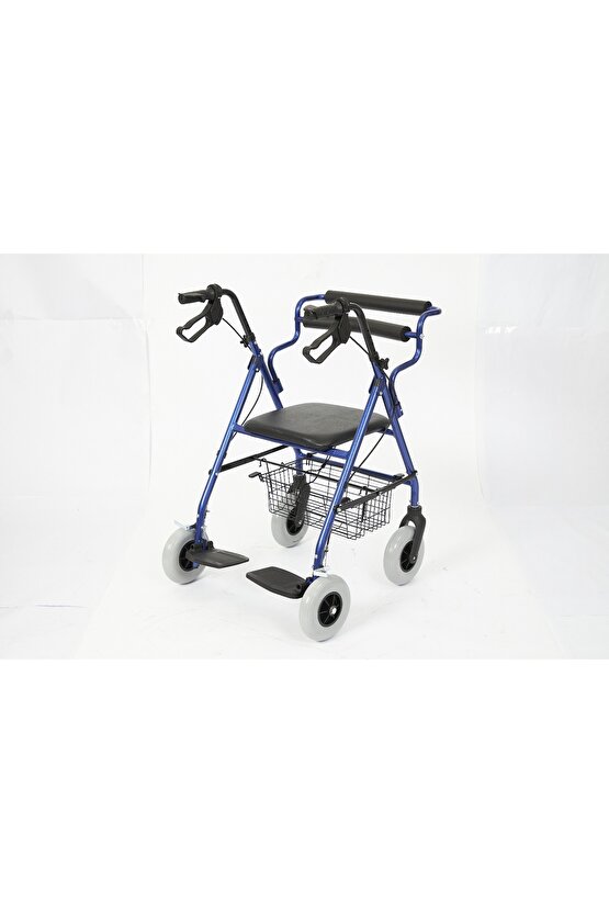 İthal Ultra Lüks Rollatör