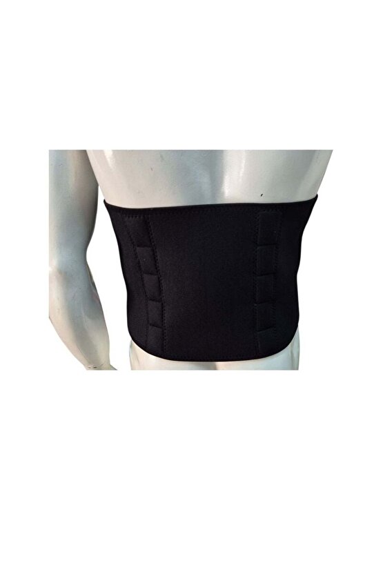 Mıknatıslı Abdominal Korse – Manyetik Konfor Destekli Karın Korsesi
