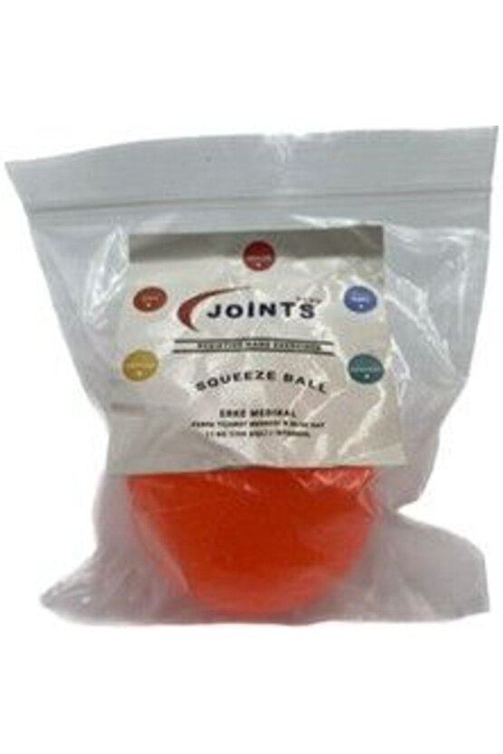 Silikon El Egzersiz Topu