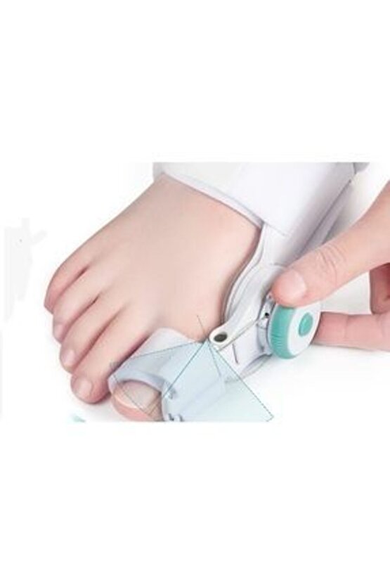 AYARLANABİLİR HALLUKSVALGUS GECE ATELİ ***