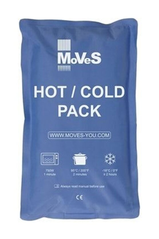 Soğuk Ve Sıcak Kompres Hot Cold Pack Küçük Boy 15 Cm X 25 CmKaliteli Jel