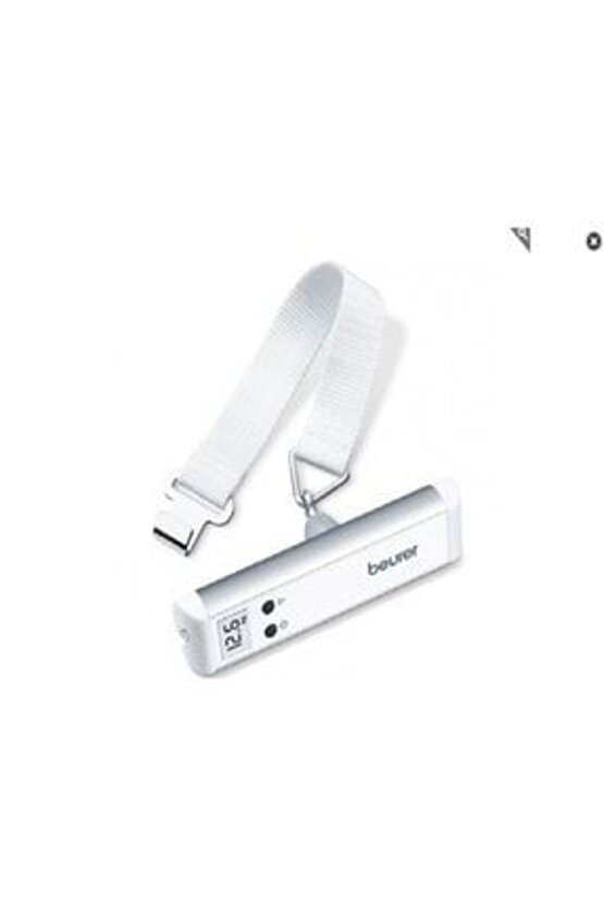 Valiz Terazisı Uçak Yolculuk IçinLs 10 Işıklı Dijital