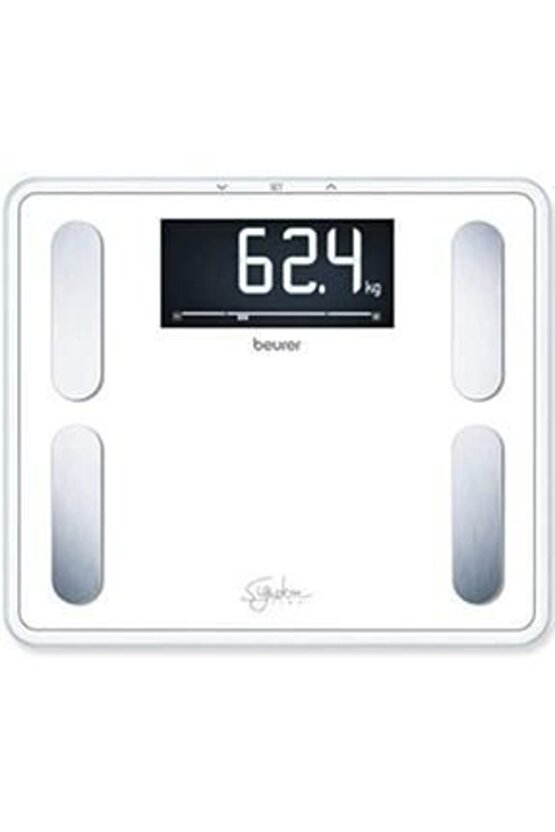 Ölçer BaskülBf410 Dijital Yağ