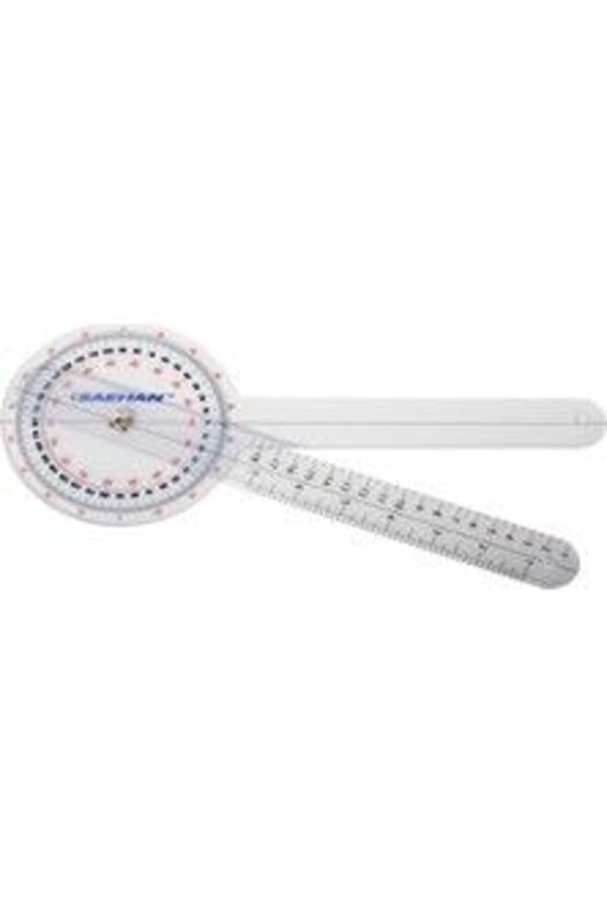 Saehan 30 cm Plastik Gonyometre