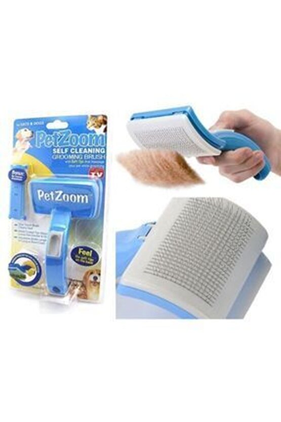 Kedi Ve Köpek BakımSeti Petzoom
