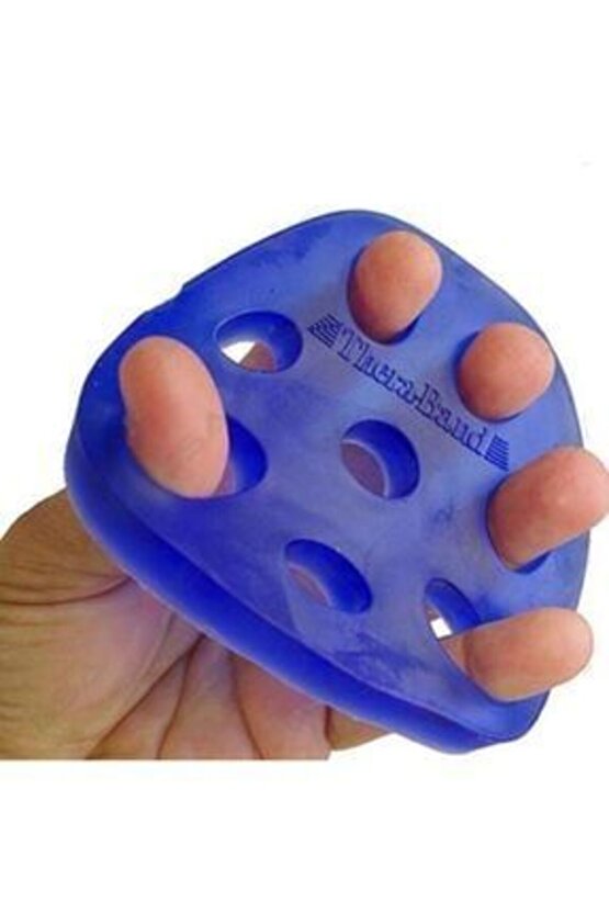 Trainer,mavi El Parmak EgzersiziThera- Hand X