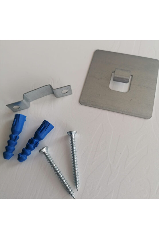 Yedek Elektrot 5x5 Tens Pedi 4 lü ( 6 Paket )Tens Cihazı Kablolu