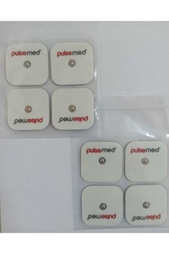 2 PaketÇıt Çıtlı Tens Pedi