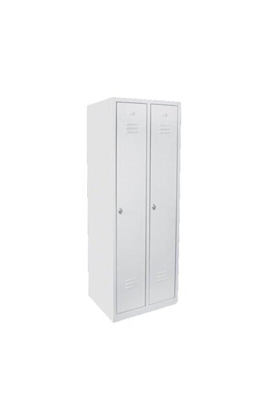 2’li Soyunma Dolabı | Ev ve Ofisler İçin Uygun Seçim