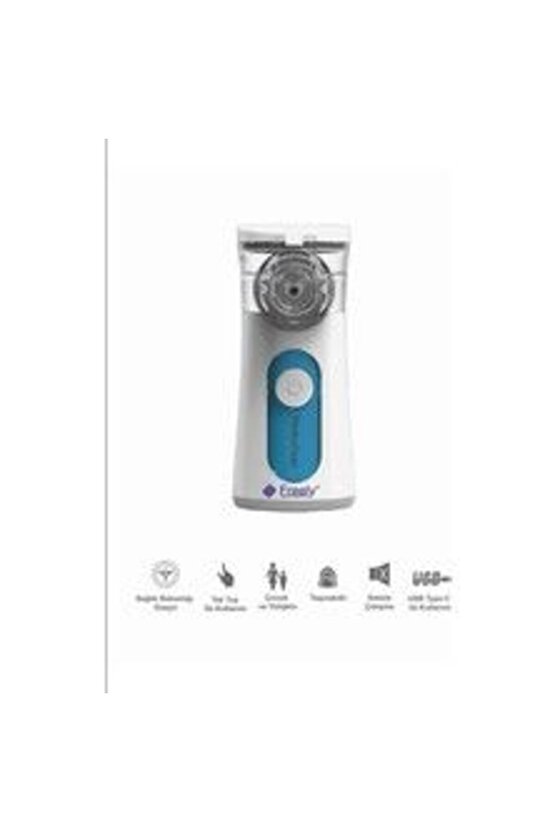 Un300 Taşınabilir Mesh Nebulizatör