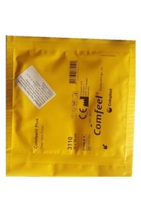 Coloplast (03110) Comfeel Plus Yara Örtüsü 10 x 10 ( 10 Adet )