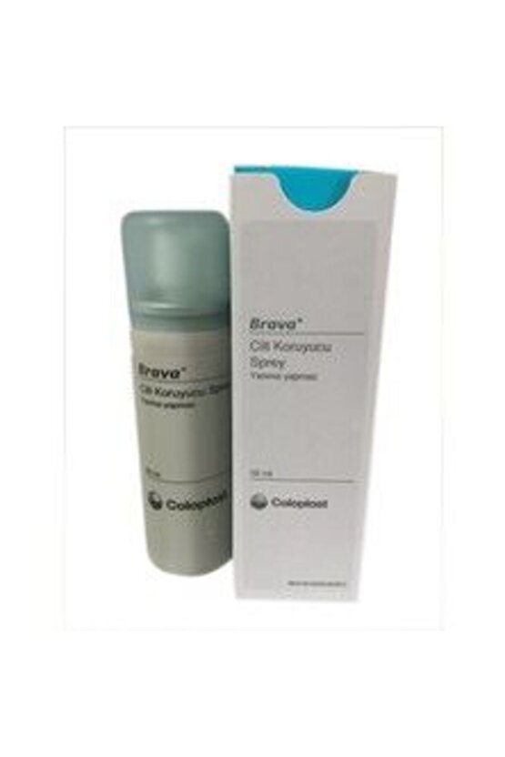 Coloplast Brava Cilt Koruyucu Sprey 50ML