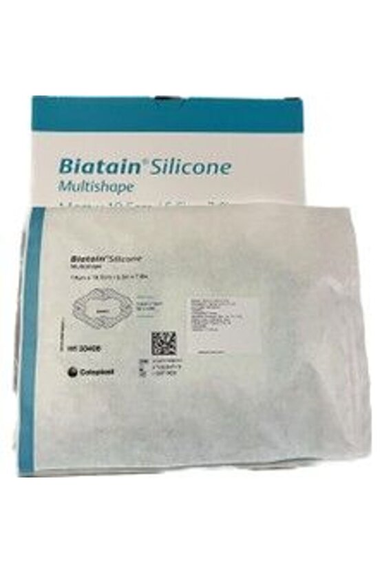 Biatain Silikon Yapışkanlı Köpük Yaraa Örtüsü 14X19,5 cm Dirsek-Diz