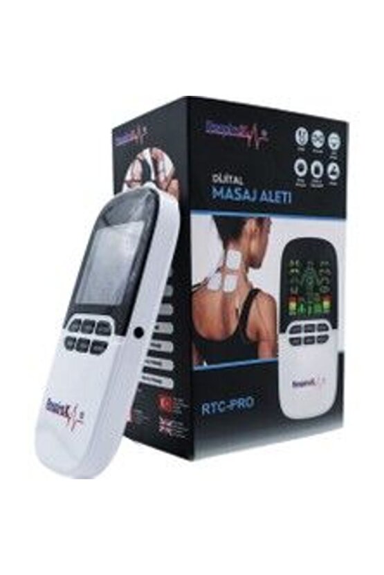 Mini Massager Şarjlı Tens Cihazı