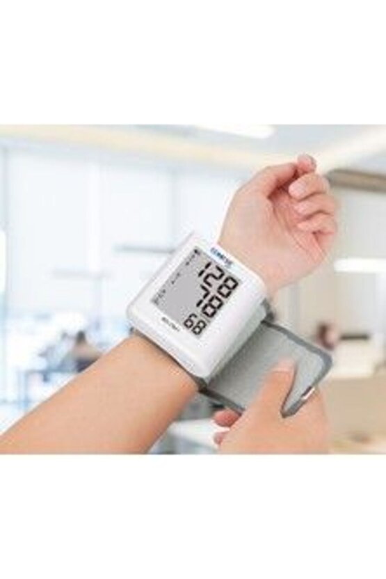 KD-7941 Bilekten Ölçme Türkçe Konuşan Tansiyon Aleti