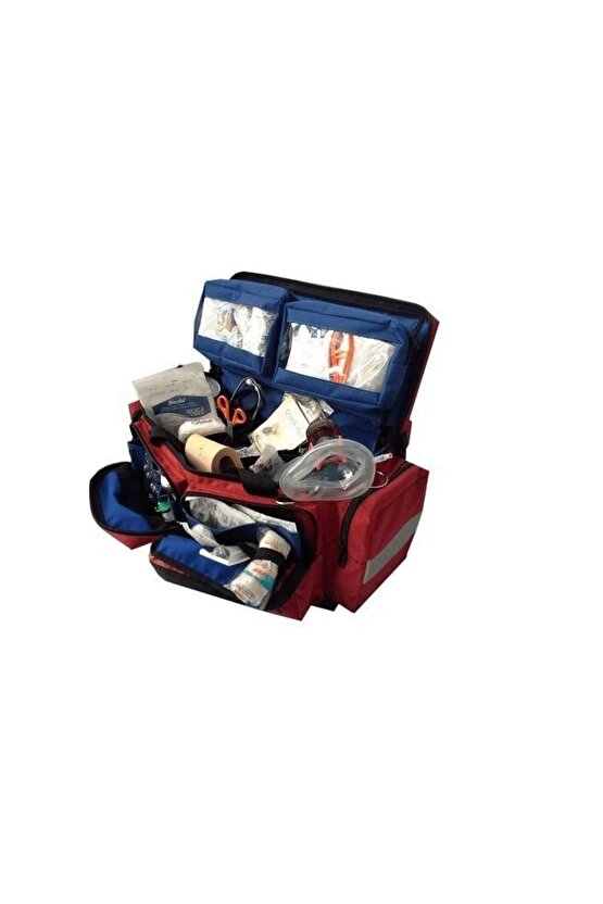 Canlandırma Çantası Dolu