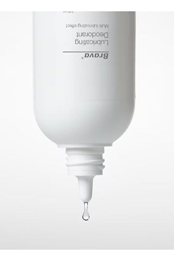 Brava® Kayganlaştırıcı Deodorant