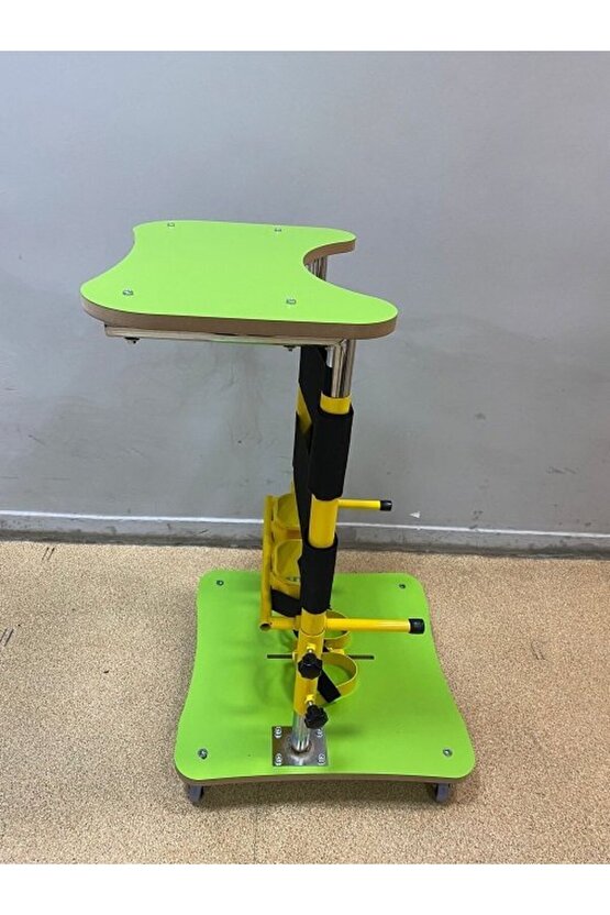 Ayakta Durma Masası Yaş Aralığı 7 ile 11