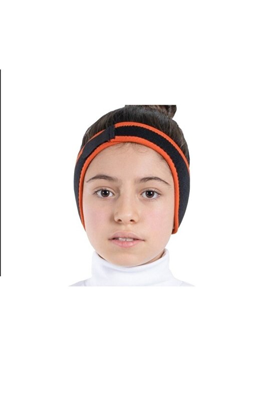 Çocuklar için Kulak Koruyucu ve Su Bandı, Tıkaç ile Güvenli ve Konforlu Kullanım