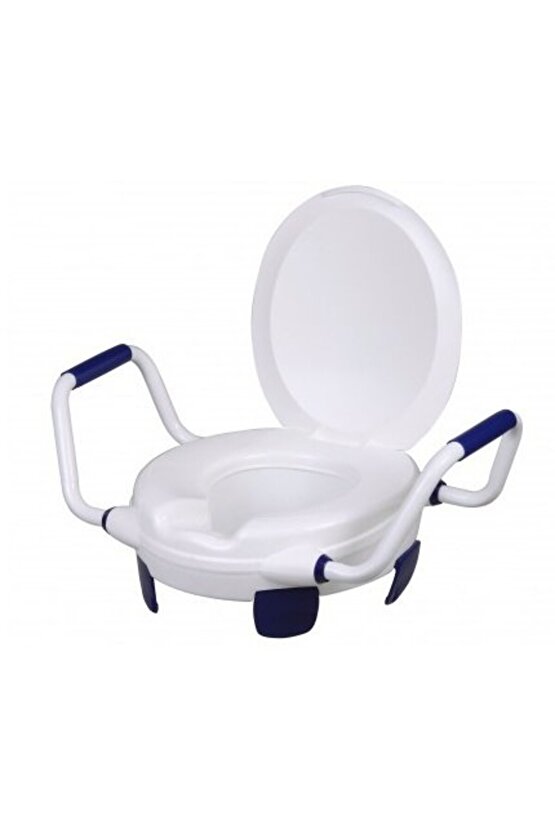 Klozet Yükseltme Aparatı İthal Klozet Yükselticisi Klozetllere Uyumlu