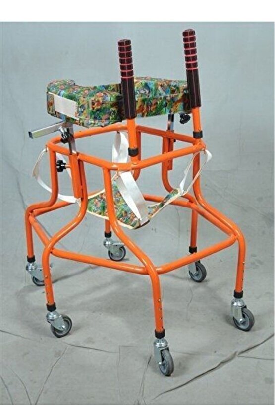 Engelli Örümcek Yürüteç 4-7 YAŞ İçin