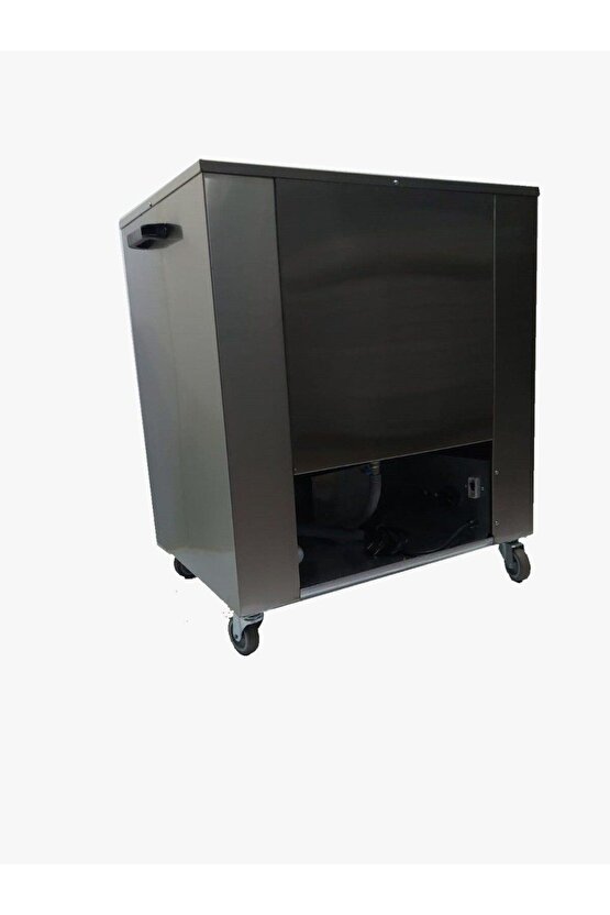 Paslanmaz 140 Litre Hotpack Kazanı