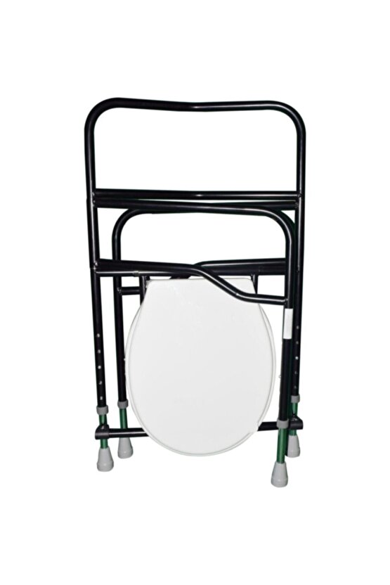 asta Tuvaleti Klozet Yükseltici Taşınabilir