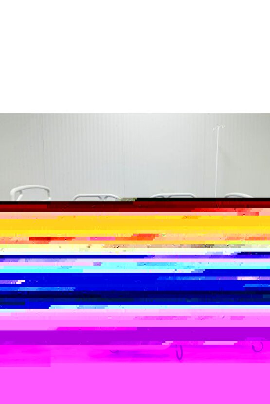 Hasta Bakımı İçin İdeal Abs Kaplama 2 Motorlu Hasta Yatağı