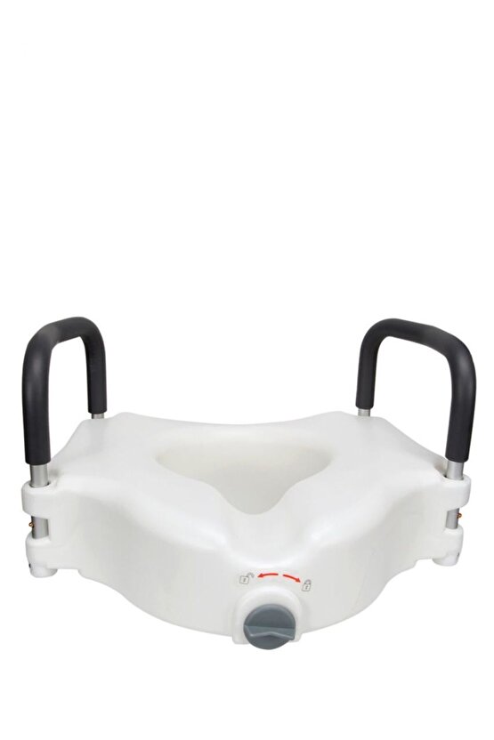 Kulplu Tuvalet Yükselticisi