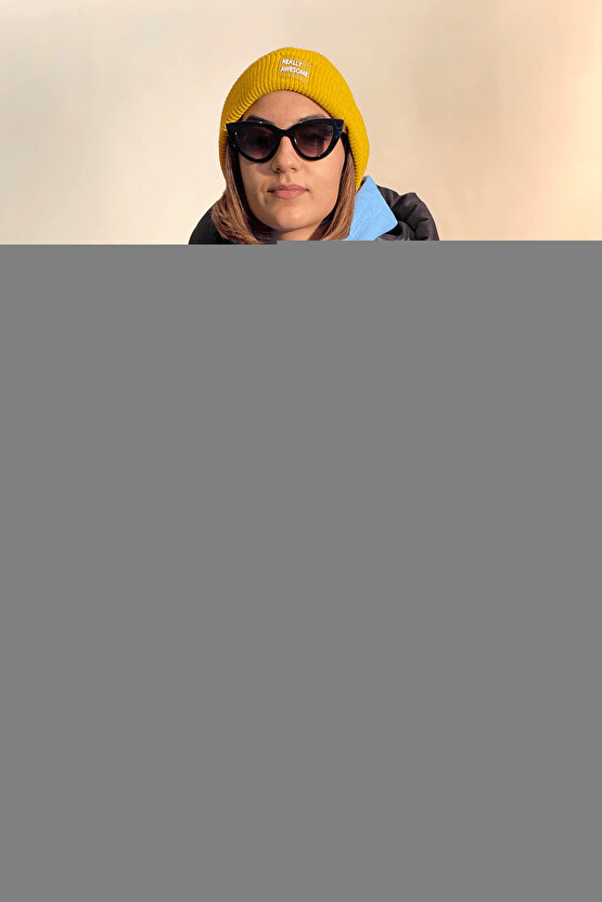 Dizaltı Burnu Açık CCL2 Bej Çorabı NO:7