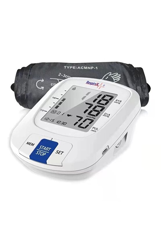 Koldan Ölçer Tansiyon Aleti Axd-808 (TÜRKÇE KONUŞAN MODEL)Respirox