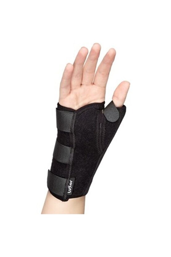 Baş Parmak Destekli El Bilek Ateli