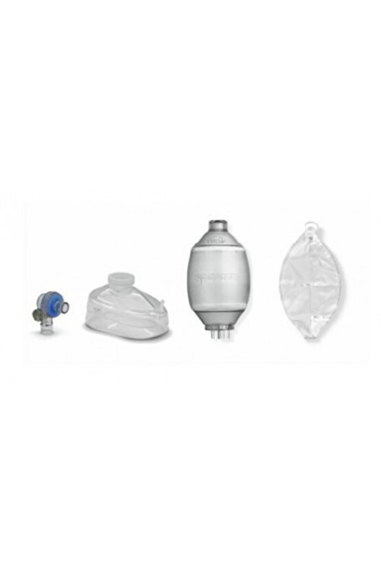 Pvc Suni Solunum Ambu Seti (YETİŞKİN)